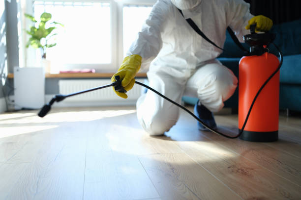 Reliable Blood Cleanup contractor in Spanaway, WA by Trauma Clean Pros